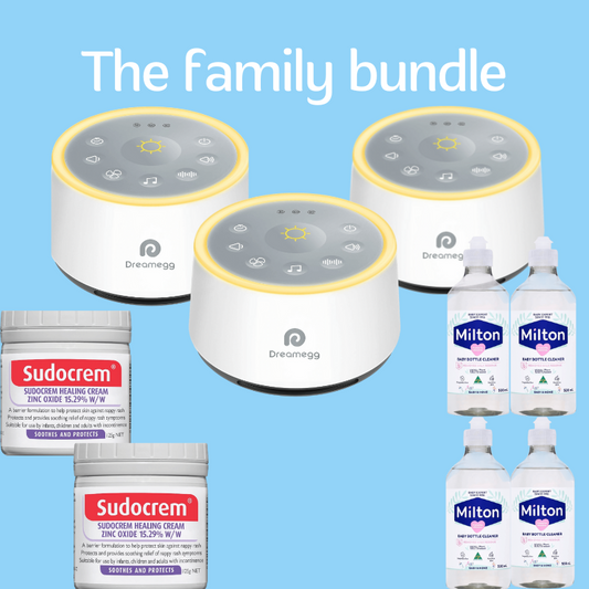 CalmAura™ The Family bundle