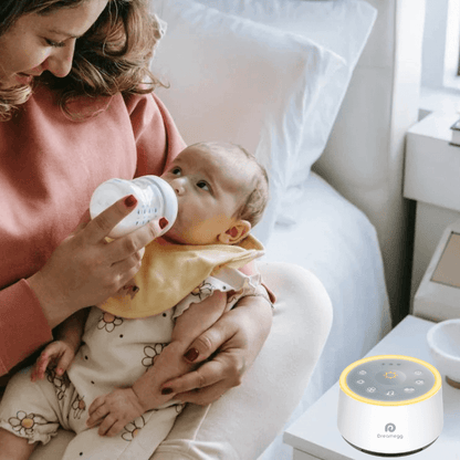 CalmAura™ Premium Baby Sleep Machine