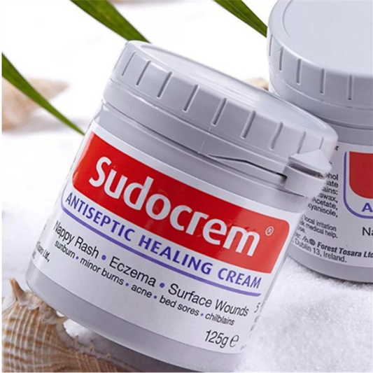 Calmaura™ Antiseptic Healing Cream 125g