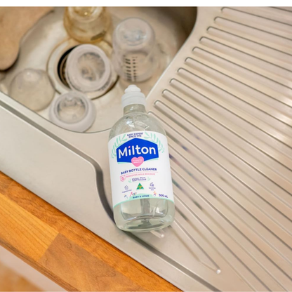 Calmaura™ Baby Bottle Cleaner