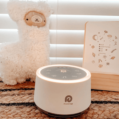 CalmAura™ Premium Baby Sleep Machine